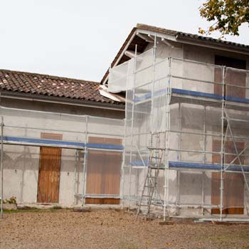 Ravalement de façade 06